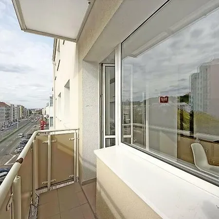 3citygo - Apartament Uroczy Apartment Gdynia