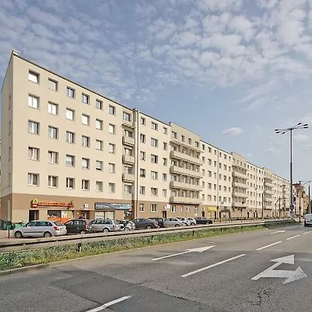Apartment 3citygo - Apartament Uroczy