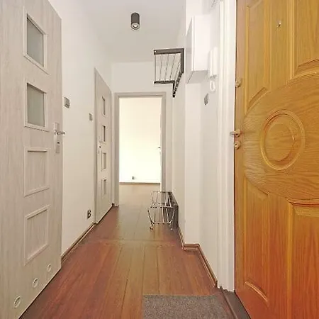 3citygo - Apartament Uroczy Apartment Gdynia
