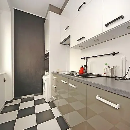 Apartment 3citygo - Apartament Uroczy Gdynia